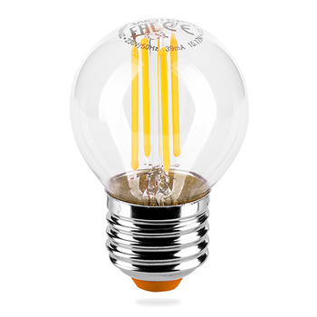 Светодиодная лампа WOLTA FILAMENT 25S45GLFT7E27 - Светильники - Лампы - Магазин электроприборов Точка Фокуса