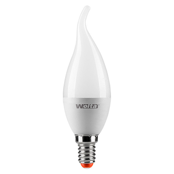 Светодиодная лампа WOLTA Standard CD37 7.5Вт 625лм Е14 4000К - Светильники - Лампы - Магазин электроприборов Точка Фокуса