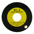 Кабельный маркер МК-2/А Энергия (500 шт/ролл) - Электрика, НВА - Комплектующие и аксессуары для электромонтажа - Маркеры кабельные - Магазин электроприборов Точка Фокуса