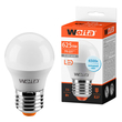 Светодиодная лампа WOLTA Standard G45 7.5Вт 625лм Е27 6500К - Светильники - Лампы - Магазин электроприборов Точка Фокуса